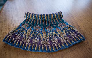 mary tudor cowl patterns